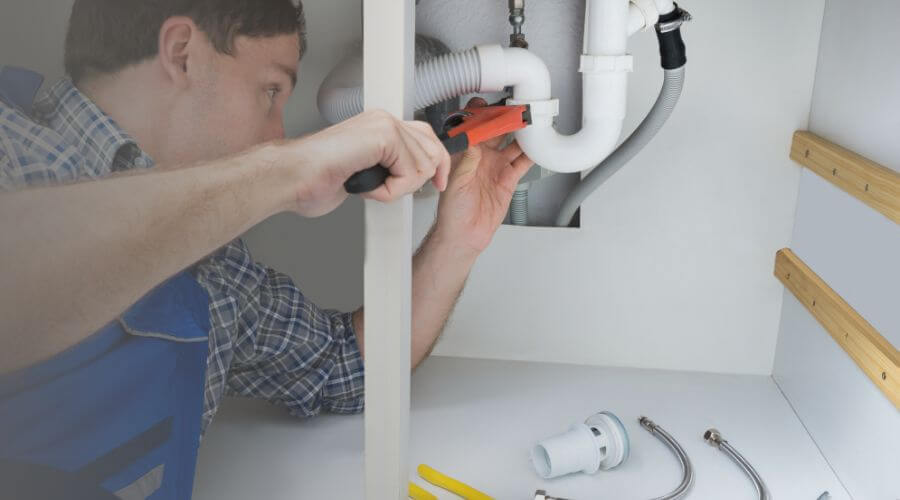 Professional bathroom faucet installation in Dawson, IA
